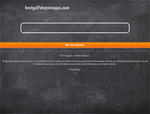 Tablet Screenshot of bestgolfshopinvegas.com